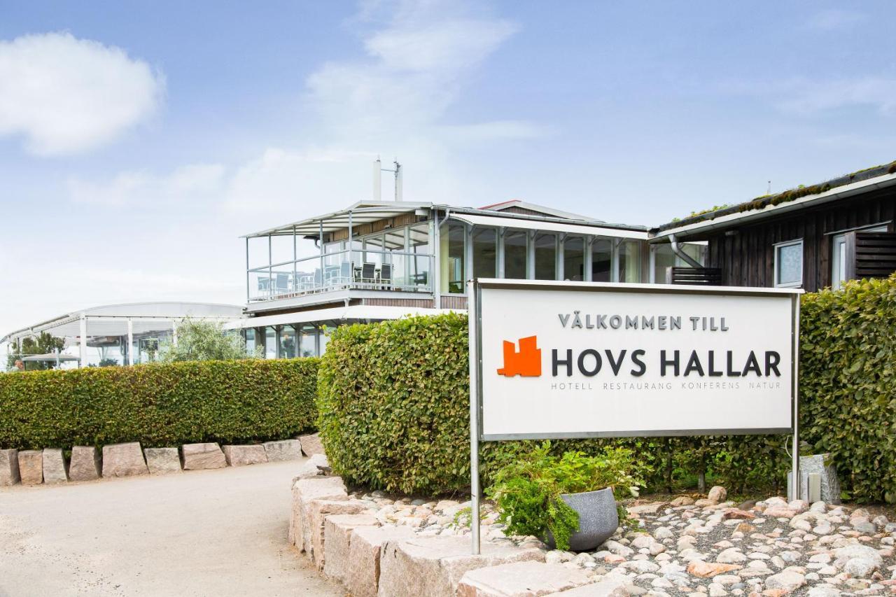 Båstad Hotell Och Restaurang Hovs Hallar מראה חיצוני תמונה